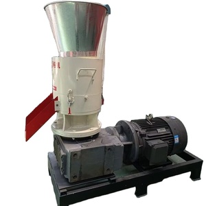 Granulateur à Anneau Haute Performance pour la Production de Granulés de Bois à partir de Sciure de Bois – Machine Industrielle de Qualité Professionnelle - Product Image 1