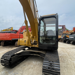 รถขุดตีนตะขาบ CAT 320C มือสอง ขนาด 20 ตัน ระบบไฮดรอลิก ยี่ห้อแคตเตอร์พิลลาร์ สำหรับงานก่อสร้าง - Product Image 2