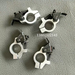 Almohadilla de Sujeción Nantou para Impresora Komori, Máquina de Impresión Offset, Plateada, Usada - Product Image 5