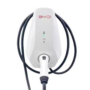 Station de <span class=keywords><strong>recharge</strong></span> <span class=keywords><strong>domestique</strong></span> BYD murale pour véhicules <span class=keywords><strong>électrique</strong></span>s, norme GB, 7 kW, 200-220 V, pour véhicules à énergie nouvelle AC - Product Image 1