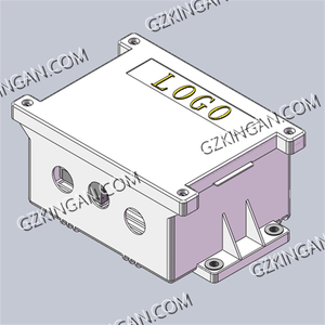 Реле для шины, 4 ступени, 24 В, коробка контактора для JD332121 тормозного тормоза - Product Image 5