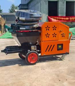 Venta Directa de Fábrica de Pulverizadores de <span class=keywords><strong>Cemento</strong></span> y Yeso de Alta Calidad y Bajo <span class=keywords><strong>Precio</strong></span> y Maquinaria para Pulverizar Mortero - Product Image 3