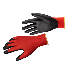 Guantes de trabajo de alta calidad, impermeables y resistentes al calor con agarre antideslizante, protección de calidad diseñada, forro de algodón al por mayor - Product Image 3