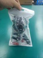 Pince crabe en aluminium + support à ventouse, kit de fixation pour caméra d'action, support de bras magique, support de pare-brise de voiture pour tournage DSLR