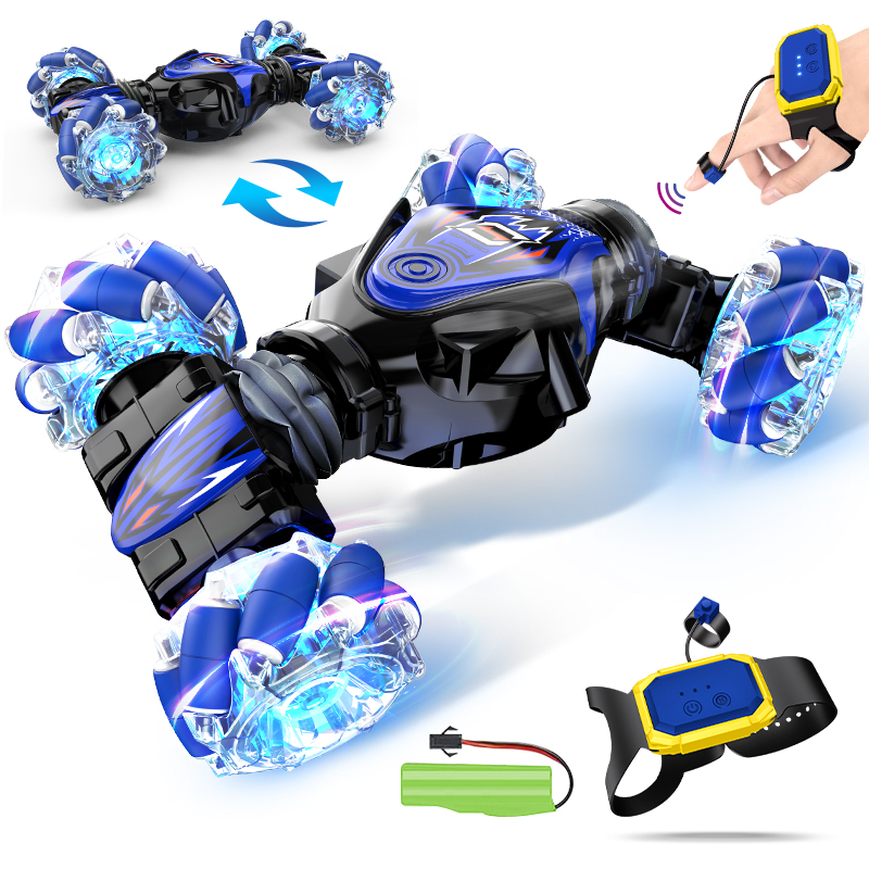 Blue / Only watch control