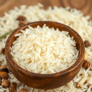 Riz Basmati vieilli de qualité supérieure, grain long naturel pour usage culinaire, disponible en gros au meilleur prix - Product Image 6