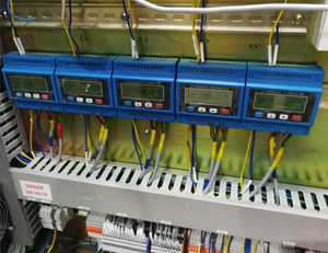 Débitmètre ultrasonique TDS-100M haute précision pour liquides, eaux usées et eau - Product Image 3