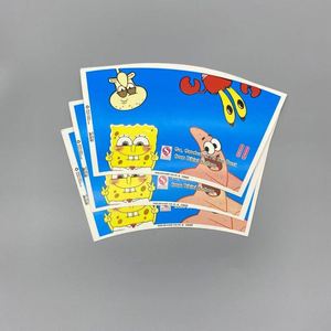 Vaso de Papel con Recubrimiento de PE, Diseño Personalizado, para Alimentos, Snacks, Ensaladas, Fideos, Café, Leche y Bebidas, con Impresión Offset a Doble Cara - Product Image 5