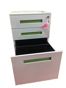KD Structure Steel Office with <b>Lock</b> Password-protected Steel Movable <b>Cabinet</b> Custom Sample for Bedroom or School Use - Product Image 5