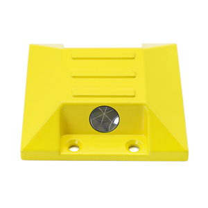 Mini <span class=keywords><strong>Prisma</strong></span> de monitoreo para topografía de construcción de carreteras cuadradas, <span class=keywords><strong>Prisma</strong></span> Cateye - Product Image 2