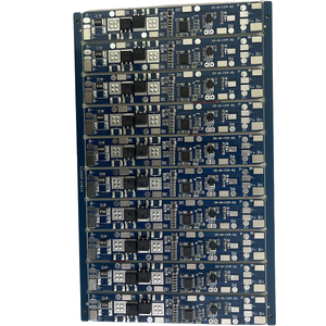 Sistema de Gestión de Baterías BMS 6S 5A, Placa de <span class=keywords><strong>Circuito</strong></span> de Protección de Baterías de Iones de Litio BMS 6S 22V 10A, Módulo PCB para Columpios para Bebés - Product Image 1