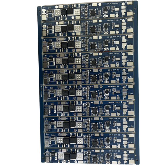 6S 5A BMS Battery Management System BMS 6S 22V 10A Lithium-ion Battery Protection Circuit Board PCB Module for Baby Swing Cars