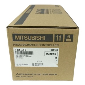 คอนโทรลเลอร์แบบตั้งโปรแกรมได้ของมิตซูบิชิ FX2N-48ER 48 จุด I/O แหล่งจ่ายไฟ AC ระบบอัตโนมัติทางอุตสาหกรรม - Product Image 5