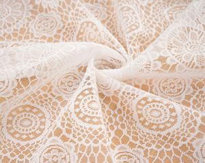 Tovaglie Premium Personalizzate in Poliestere/Lino/Cotone Bianche, Antipiega ed Ecologiche per Casa, Hotel, Matrimoni, Banchetti e Decorazioni per Feste - Product Image 5