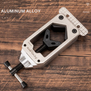 Coupe-tube <span class=keywords><strong>de</strong></span> vélo CYCLIST, outil <span class=keywords><strong>de</strong></span> coupe <span class=keywords><strong>de</strong></span> fourche, outil <span class=keywords><strong>de</strong></span> coupe <span class=keywords><strong>de</strong></span> tige <span class=keywords><strong>de</strong></span> selle <span class=keywords><strong>de</strong></span> vélo, outil <span class=keywords><strong>de</strong></span> fixation <span class=keywords><strong>de</strong></span> guidon, acier inoxydable, alliage d'aluminium - Product Image 3