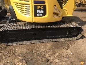 Pc55 Komatsu มือสองสภาพดีใช้ Pc130-8 Pc120-8 Komatsu 120-6 130-7 160นำเข้าจากญี่ปุ่น - Product Image 3