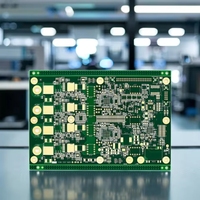 Papan PCB Kualitas Premium Dari Produsen Grosir Cina yang Memproduksi Papan Sirkuit Cetak untuk Aplikasi Perangkat Elektronik