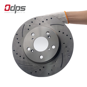 Meilleure Vente Kit de Rotor de Frein Avant Rotor de Frein en Fonte Grise pour Nissan Aprio Prix de Gros d'Usine Plaquette de Frein à Disque - Product Image 2