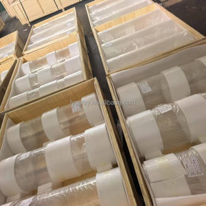 Fabricant de tuyaux en verre de quartz en silice fondue personnalisés de haute qualité pour le soudage par cintrage - Product Image 4