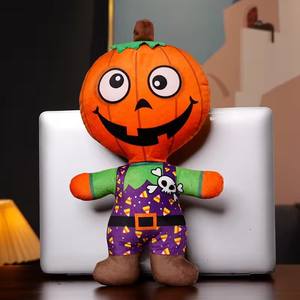 Juguetes de Peluche de Calavera de Vampiro de Halloween, Divertidos Muñecos de Calabaza, Esqueletos, Monstruos, <span class=keywords><strong>Hulk</strong></span>, Accesorios de Decoración - Product Image 2