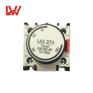 Bloc <span class=keywords><strong>de</strong></span> contact <span class=keywords><strong>auxiliaire</strong></span> temporisé Stock Schneiders LADR0 pour le contrôle des moteurs électriques, pour usage professionnel et bricolage - Product Image 4