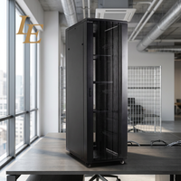 Armoire de serveur en rack pour centre de données, en acier, sur pied, 35U 800*900mm, en stock