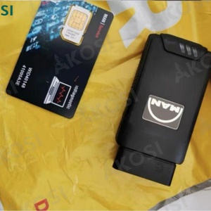 Herramienta de Diagnóstico para Camiones y Autobuses M-A-N T427, Interfaz de Diagnóstico Inalámbrica T427 WDI-2 + Laptop Toughbook CF53 - Product Image 2