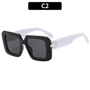 Gafas de Sol de Lujo de Marca al por Mayor 2025, Gafas de Sol de Diamantes de Moda Retro Vintage Y2K para Mujer, Lunette De Soleil Luxe - Product Image 4