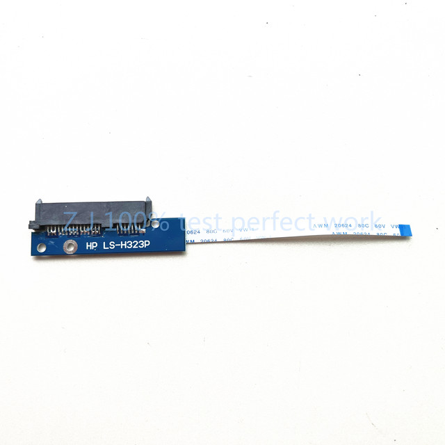 Sata HDD Hard Disk Connector HDD Cable for HP 15 15-DW 15s-du 15s-dy 15-GW 250 255 G8 LS-H323P 100% Tested Fast Ship