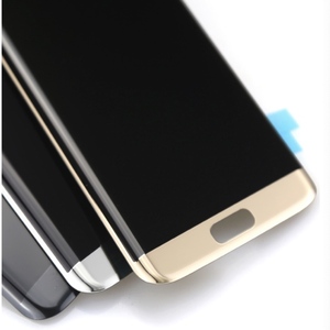 100% gốc điện thoại di động màn hình <span class=keywords><strong>LCD</strong></span> cho <span class=keywords><strong>Samsung</strong></span> S7 cạnh <span class=keywords><strong>LCD</strong></span> hiển thị Glass - Product Image 2