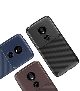 Saiboro Micro-mat Texture Douce TPU couverture arrière de téléphone portable pour <span class=keywords><strong>motorola</strong></span> moto <span class=keywords><strong>g7</strong></span> jouer <span class=keywords><strong>g7</strong></span> puissance - Product Image 2