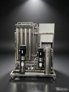 Maquinaria para Plantas de Purificación de Agua, Equipo Automático de Tratamiento de Agua por Ósmosis Inversa - Product Image 4