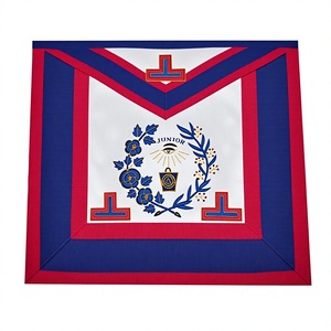 Mark Regalia Undress Overseer Office Apron and <b>Collar</b> - Product Image 1