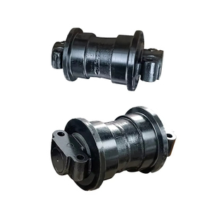 Pièces de train de roulement : Rouleau de chenille pour excavatrice, pièces de rechange - Product Image 5