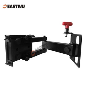 Eastwu RV Remorque et camping-car <span class=keywords><strong>Caravane</strong></span> Support <span class=keywords><strong>TV</strong></span> Accessoire Support <span class=keywords><strong>pour</strong></span> téléviseurs par satellite et par câble - Product Image 4