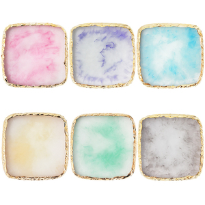 <span class=keywords><strong>Palette</strong></span> <span class=keywords><strong>de</strong></span> vernis à ongles en résine, laque en Agate ronde, outil <span class=keywords><strong>de</strong></span> mélange <span class=keywords><strong>de</strong></span> couleurs <span class=keywords><strong>de</strong></span> <span class=keywords><strong>peinture</strong></span> - Product Image 2