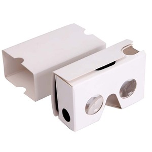 Heißer Verkauf Handy use Custom Logo Box 2,0 Google Karton 3D VR glas box - Product Image 5