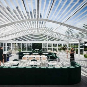 Sang trọng 20m <span class=keywords><strong>30M</strong></span> 40m khung nhôm khung lớn cho các sự kiện của công ty - Product Image 4