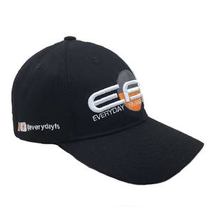 6 painel Flexifit Baseball Cap com logotipo personalizado bordado e impressão, etiqueta do cuidado privado - Product Image 6