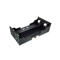 Produk Terlaris Dua Slot Tempat Baterai 3.7v 18650 Afrika Selatan Barang Paling Banyak Dibeli 3.7 v 18650 2 Tempat Baterai