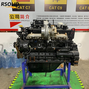Ensemble moteur Rsoliddiesel D06FRC-TAA 0445-020-608 0445-110-661 pour machines de construction SY245H SY265C - Product Image 2