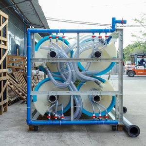 Enerji tasarrufu sağlayan Mineral işleme oluğu, yerçekimi ayrımı, düşük maliyetli - Product Image 5