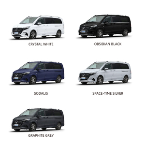 <span class=keywords><strong>Benzz</strong></span> Vito V-Class MPV moyen à grand avec système hybride doux 48V 5 portes et véhicule à énergie nouvelle 7 sièges - Product Image 2