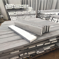 Lignes en mousse de polystyrène pour la décoration murale extérieure de villas et maisons individuelles, et habillage de fenêtres, pour la décoration de résidences et de centres commerciaux