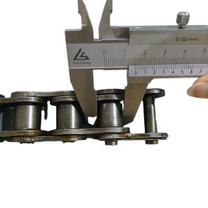 OEM промышленный стиль, 2,64 м, Однорядная приводная цепь эскалатора с 104 соединениями, запасные части для лифтов - Product Image 4