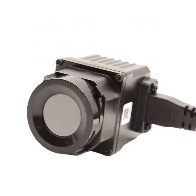 IP67 GPS Avoid Obstacles Long Range Infrared Thermal Imaging Night Vision Thermal Car Camera System