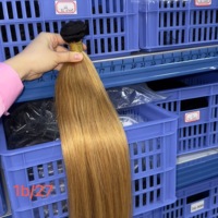 Extensions de cheveux bouclés Caribéens Pixie, couleur mèches 613, boucles birmanes, cheveux vietnamiens, cheveux indiens bouclés bruts et lâches