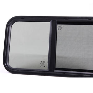 2025 nouveau Design bonne qualité <span class=keywords><strong>Camping</strong></span> haut et bas RV fenêtre coulissante 356X406mm pour caravanes <span class=keywords><strong>camping</strong></span>-cars avec le meilleur <span class=keywords><strong>prix</strong></span> - Product Image 4
