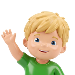 Bambola Personalizzata in PVC di Calciatore, Giocattolo Sportivo Colorato, Modellino da Collezione per Bambini - Product Image 3