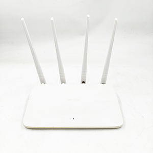 Router <span class=keywords><strong>Tenda</strong></span> <span class=keywords><strong>F6</strong></span> con 4 Antenas Externas de 5dBi, 300Mbps, 2.4G, Idioma Inglés, WiFi de Fábrica 802.11/g/b/n, Usado - Product Image 4